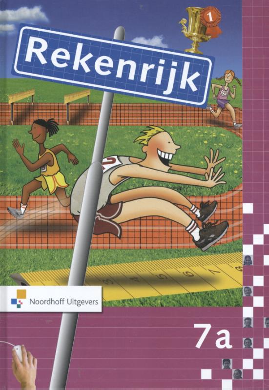 7a / Rekenrijk / leerlingenboek